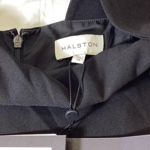 ANDIE STRETCH CREPE DRESS
$345.00.           A - Picture 11 of 13